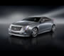 Cadillac CTS Coupe Concept 2008.